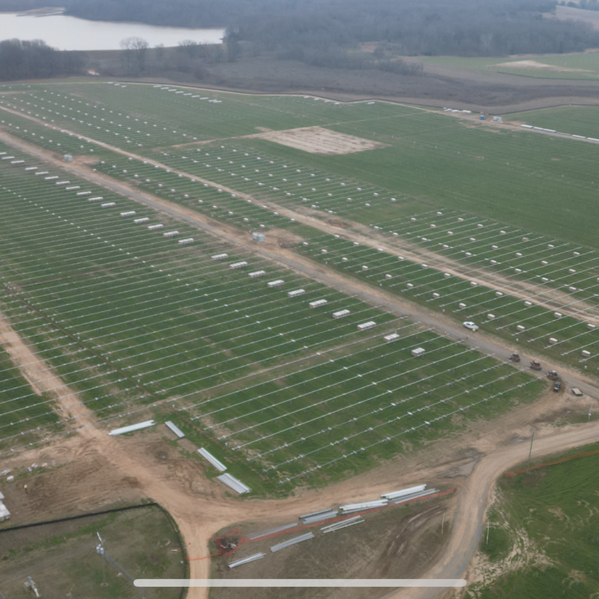 Arkansas - Seed and Mulch